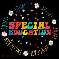Special Education Equality Cute Baby Bodysuit thumb 2