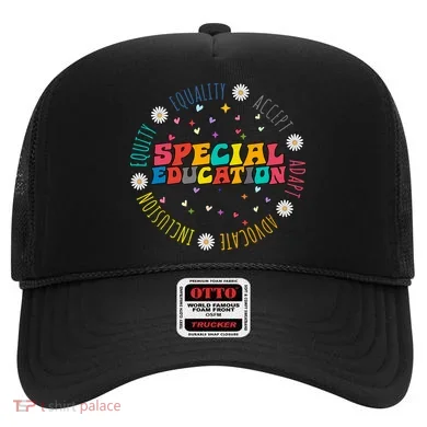 Special Education Equality Cute Hat
