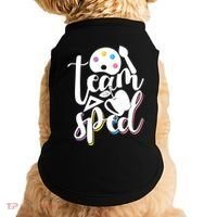 Special Education Educator Back To School Team Sped Teacher Gift Doggie Tank thumb 0