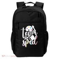 Special Education Educator Back To School Team Sped Teacher Gift Backpack thumb 0