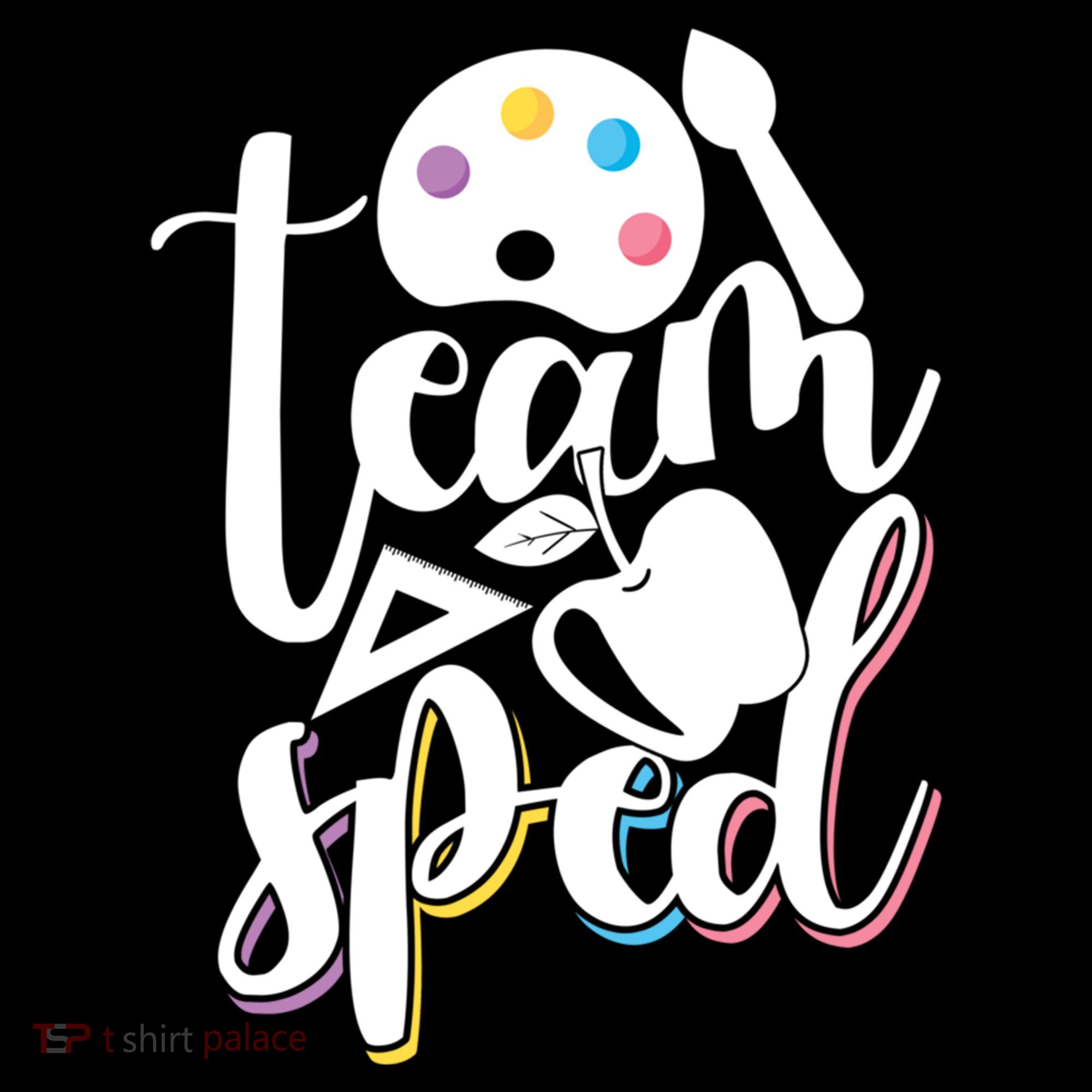 Special Education Educator Back To School Team Sped Teacher Gift Coffee Mug