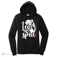 Special Education Educator Back To School Team Sped Teacher Gift Women's Hoodie thumb 0