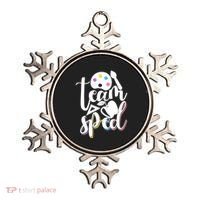 Special Education Educator Back To School Team Sped Teacher Gift Ornament thumb 0
