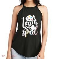 Special Education Educator Back To School Team Sped Teacher Gift Women's Perfect Tri Rocker Tank thumb 2