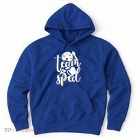 Special Education Educator Back To School Team Sped Teacher Gift Hoodie thumb 0