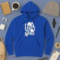Special Education Educator Back To School Team Sped Teacher Gift Hoodie thumb 3