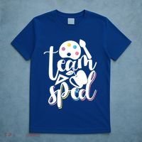Special Education Educator Back To School Team Sped Teacher Gift T-Shirt thumb 5
