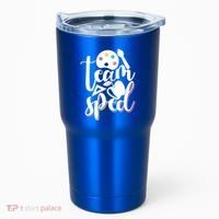 Special Education Educator Back To School Team Sped Teacher Gift Tumbler thumb 0