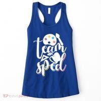 Special Education Educator Back To School Team Sped Teacher Gift Women's Tank Top thumb 0