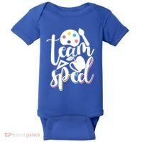 Special Education Educator Back To School Team Sped Teacher Gift Baby Bodysuit thumb 0