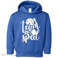 Special Education Educator Back To School Team Sped Teacher Gift Toddler Hoodie thumb 0