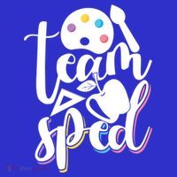 Special Education Educator Back To School Team Sped Teacher Gift Tank Top thumb 6