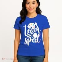 Special Education Educator Back To School Team Sped Teacher Gift Women's T-Shirt thumb 4