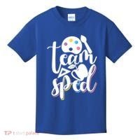 Special Education Educator Back To School Team Sped Teacher Gift Kids T-Shirt thumb 0
