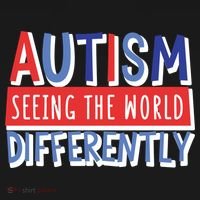 Seeing The World Differently Autism Awareness Tank Top thumb 6