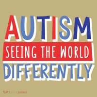 Seeing The World Differently Autism Awareness T-Shirt thumb 7