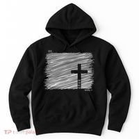 Seek And You Will Find Matthew 7:7 Hoodie thumb 0