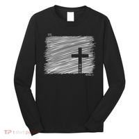 Seek And You Will Find Matthew 7:7 Long Sleeve Shirt thumb 0
