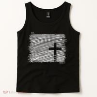 Seek And You Will Find Matthew 7:7 Tank Top thumb 2