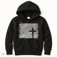 Seek And You Will Find Matthew 7:7 Kids Hoodie thumb 0