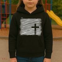 Seek And You Will Find Matthew 7:7 Kids Hoodie thumb 3