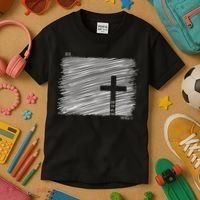 Seek And You Will Find Matthew 7:7 Kids T-Shirt thumb 3