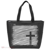 Seek And You Will Find Matthew 7:7 Tote Bag thumb 0