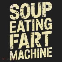 Soup Eating Fart Machine Tumbler thumb 3