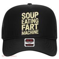 Soup Eating Fart Machine Hat thumb 0