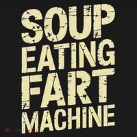 Soup Eating Fart Machine Women's Long Sleeve Shirt thumb 2