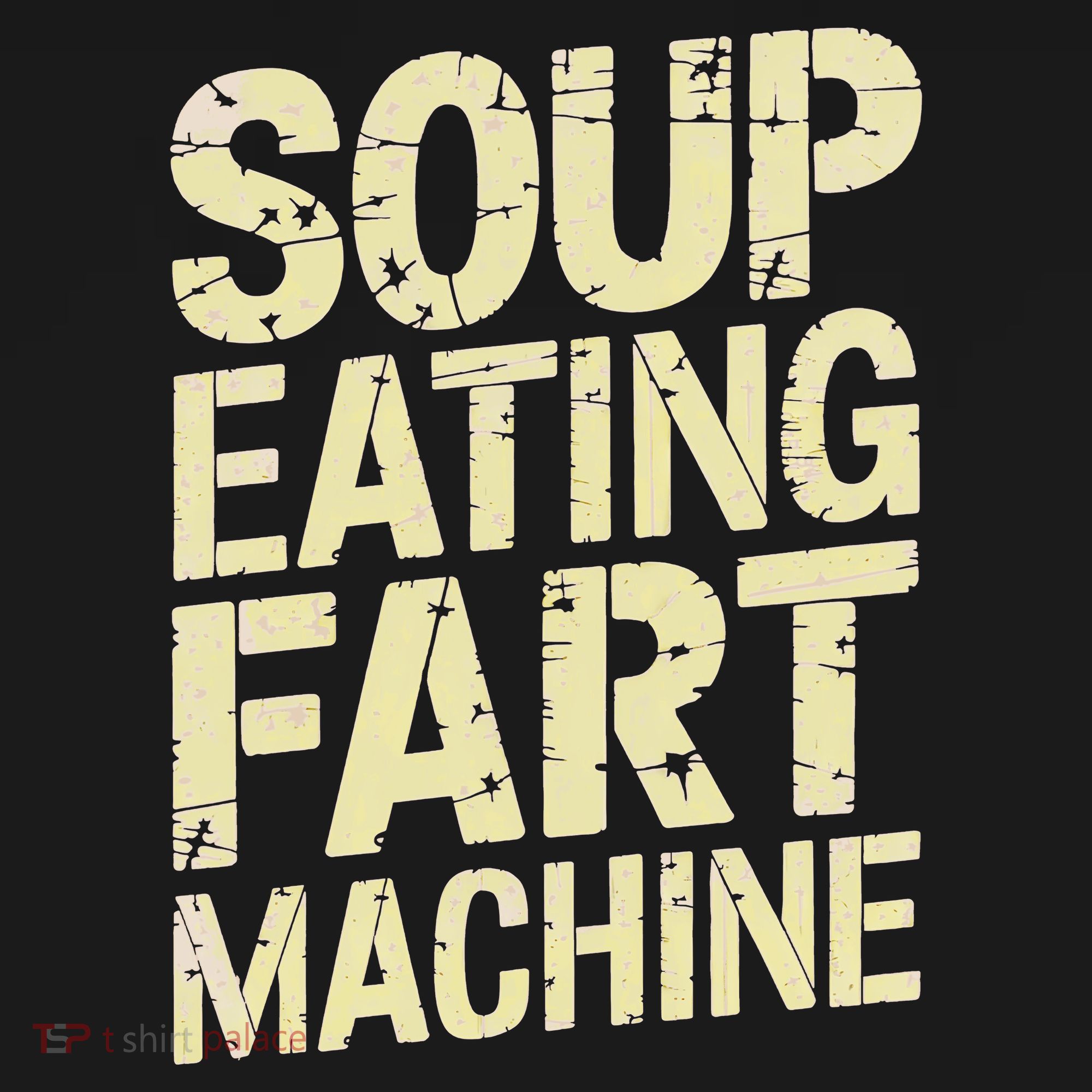 Soup Eating Fart Machine Women's Long Sleeve Shirt