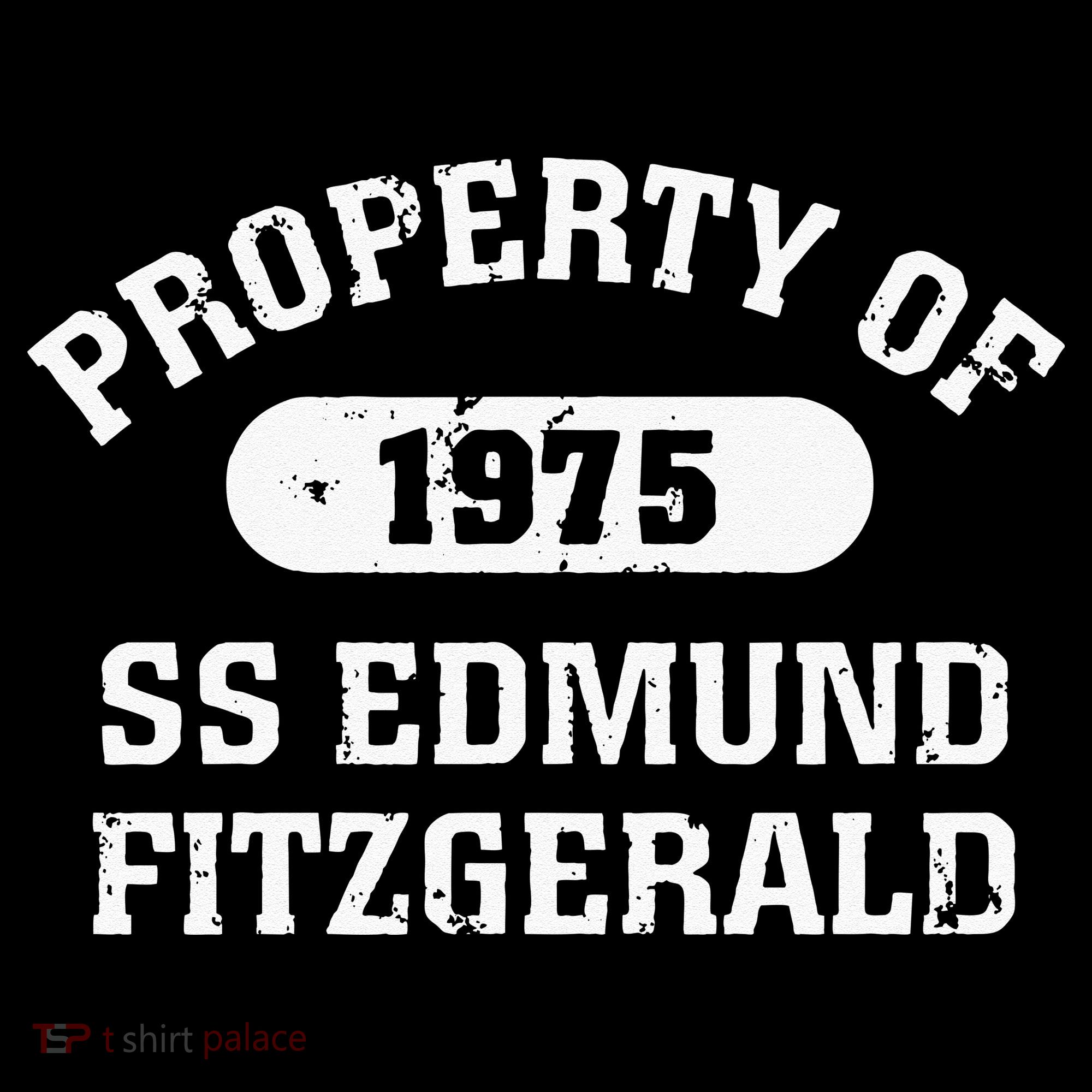 SS Edmund Fitzgerald Lake Superior Women's Hoodie