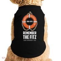 SS Edmund Fitzgerald Lake Superior Iron Ore Doggie Tank thumb 0