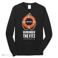 SS Edmund Fitzgerald Lake Superior Iron Ore Long Sleeve Shirt thumb 0