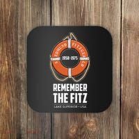 SS Edmund Fitzgerald Lake Superior Iron Ore Coaster thumb 0