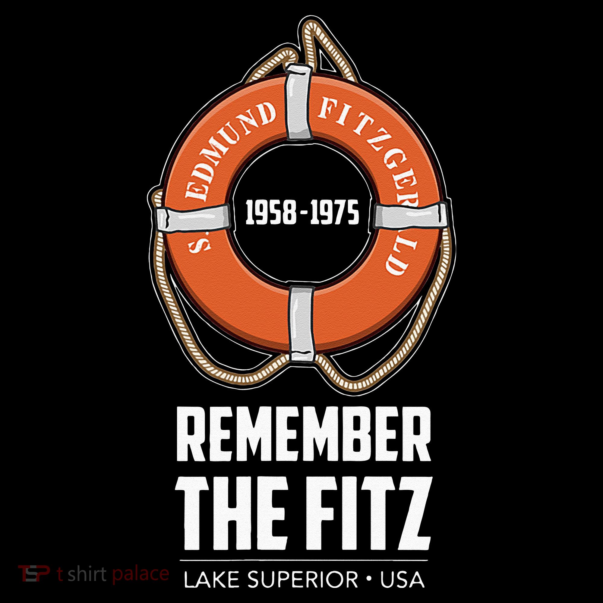 SS Edmund Fitzgerald Lake Superior Iron Ore Mousepad