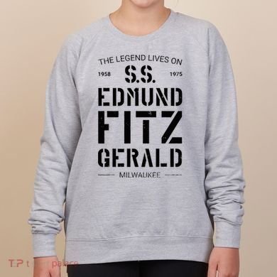 S.S. Edmund Fitzgerald Women's Sweatshirt