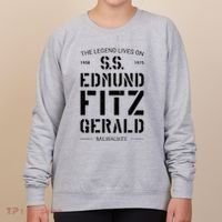S.S. Edmund Fitzgerald Women's Sweatshirt thumb 0