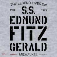 S.S. Edmund Fitzgerald Women's Sweatshirt thumb 2