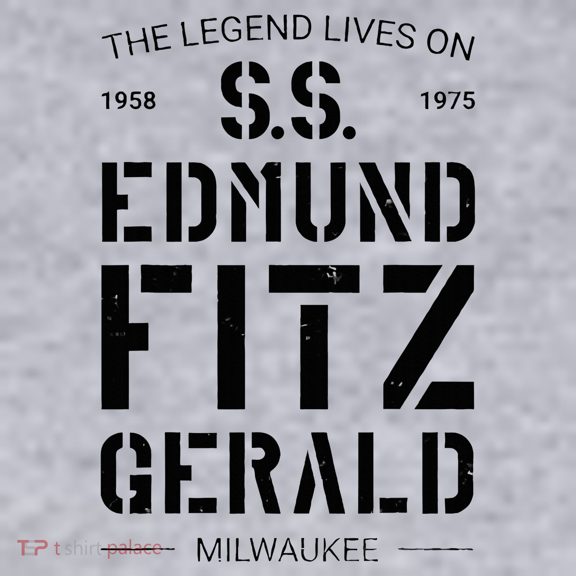 S.S. Edmund Fitzgerald Women's Sweatshirt
