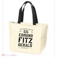 S.S. Edmund Fitzgerald Tote Bag thumb 3