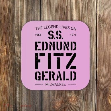 S.S. Edmund Fitzgerald Coaster