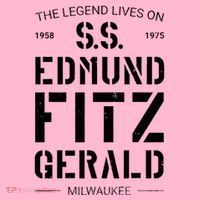 S.S. Edmund Fitzgerald Coaster thumb 2