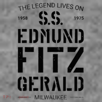 S.S. Edmund Fitzgerald Toddler Hoodie thumb 2