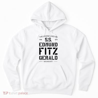 S.S. Edmund Fitzgerald Hoodie