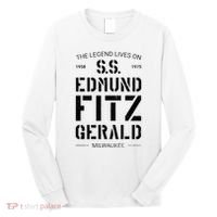 S.S. Edmund Fitzgerald Long Sleeve Shirt thumb 0