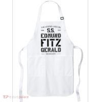 S.S. Edmund Fitzgerald Apron thumb 0