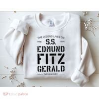S.S. Edmund Fitzgerald Sweatshirt thumb 2