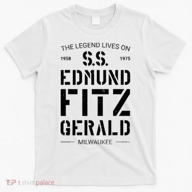 S.S. Edmund Fitzgerald T-Shirt
