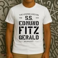 S.S. Edmund Fitzgerald T-Shirt thumb 3